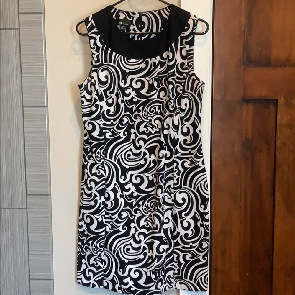 Shift dress